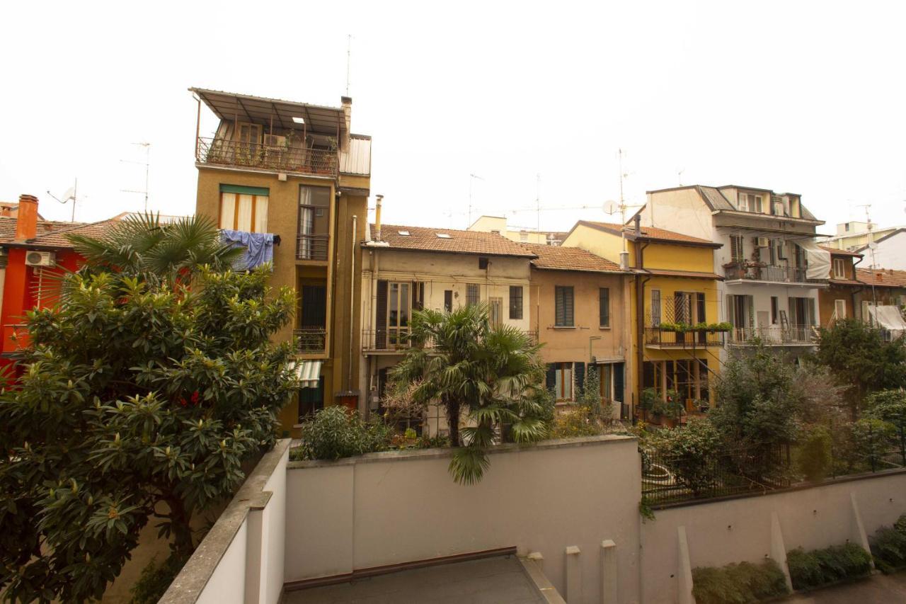 Getthekey Monte Ceneri Apartment Milan Luaran gambar
